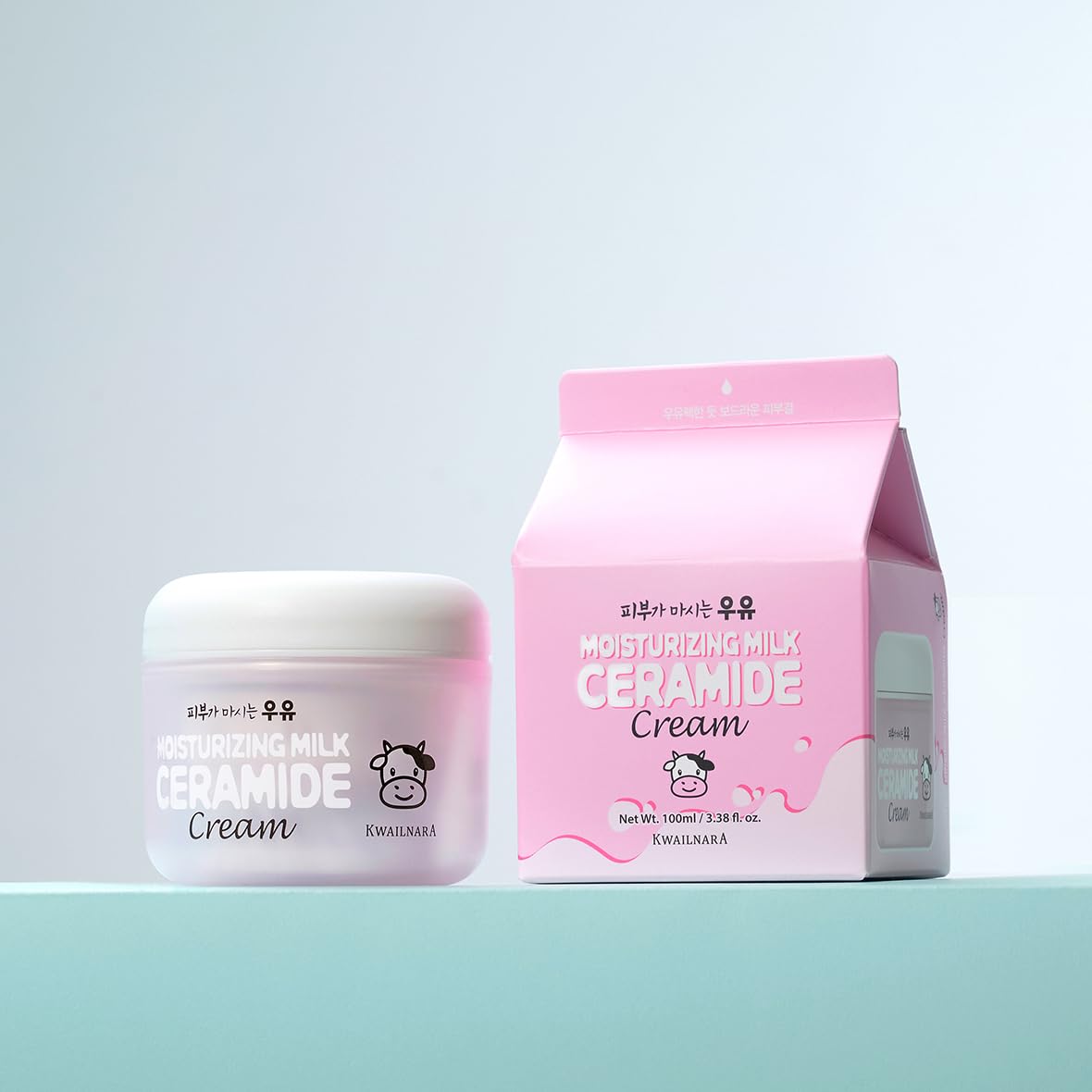Kwailnara royal jelly ingredient focus conveying nourishment and skin revitalization