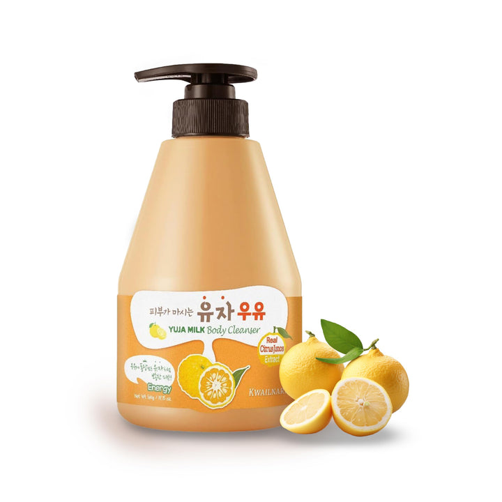 Kwailnara front packaging showing bottle and benefits