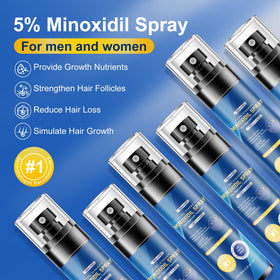 Kweqdsd beard targeted application demonstrating improved density control
