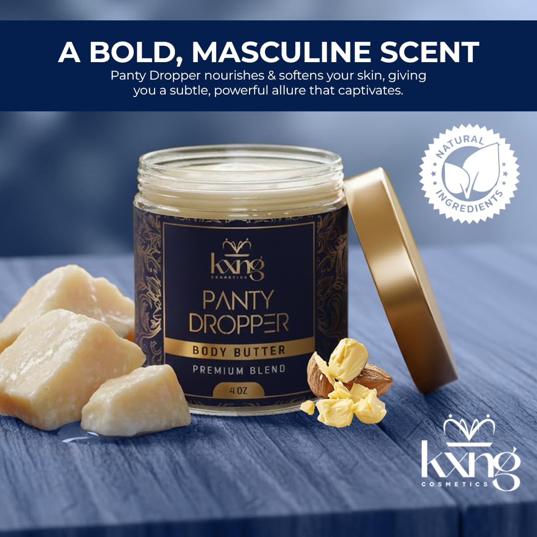 KXNG Cosmetics product label and ingredient list conveying transparency and quality