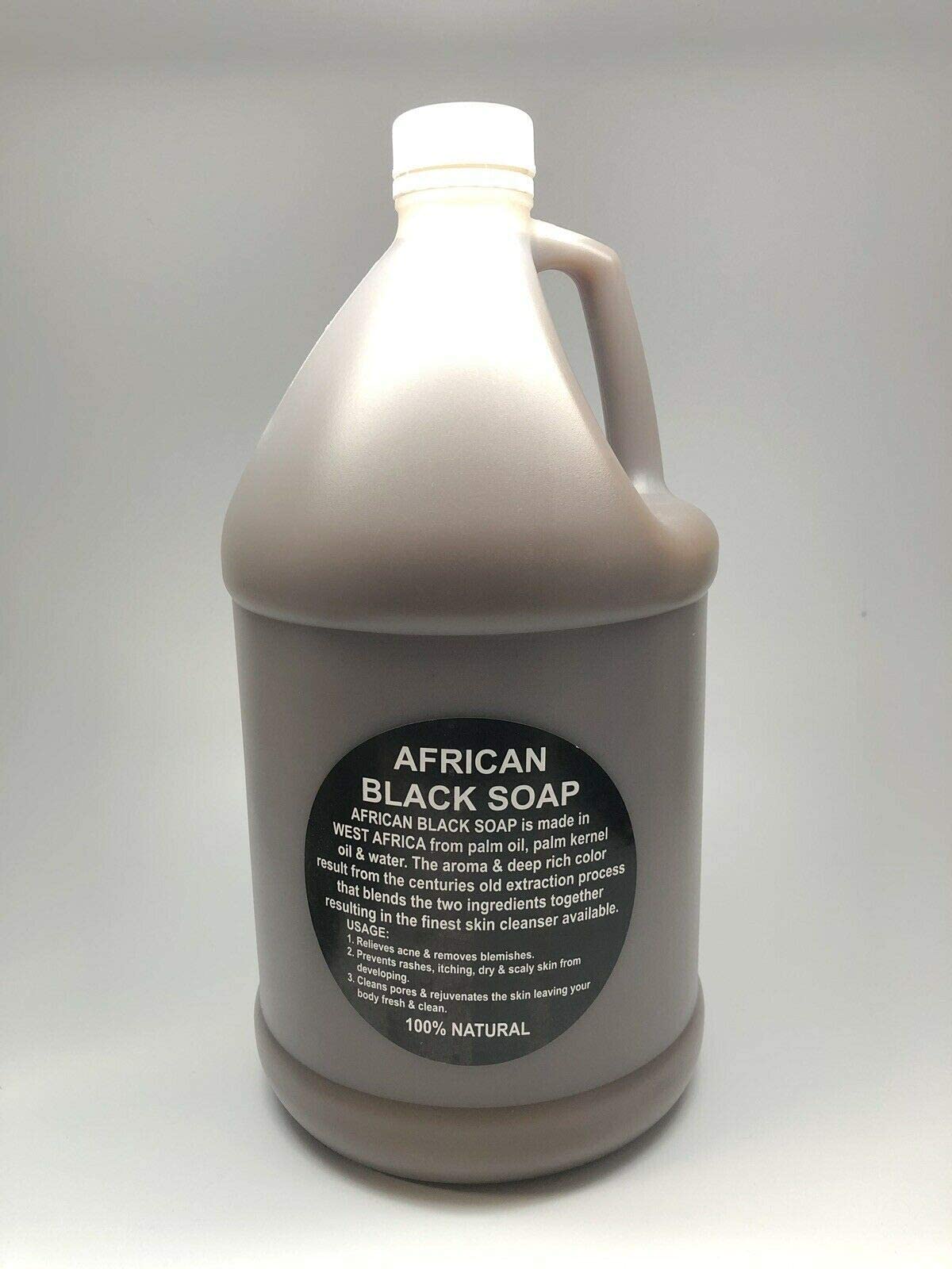 Kyabo close-up of dark liquid texture highlighting natural ingredient purity