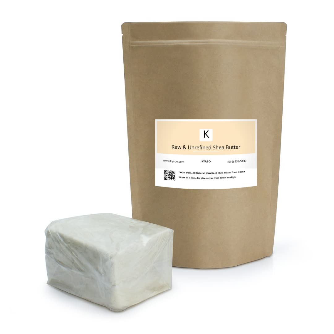 Kyabo tub front packaging showing brand and 5 lb size for bulk value