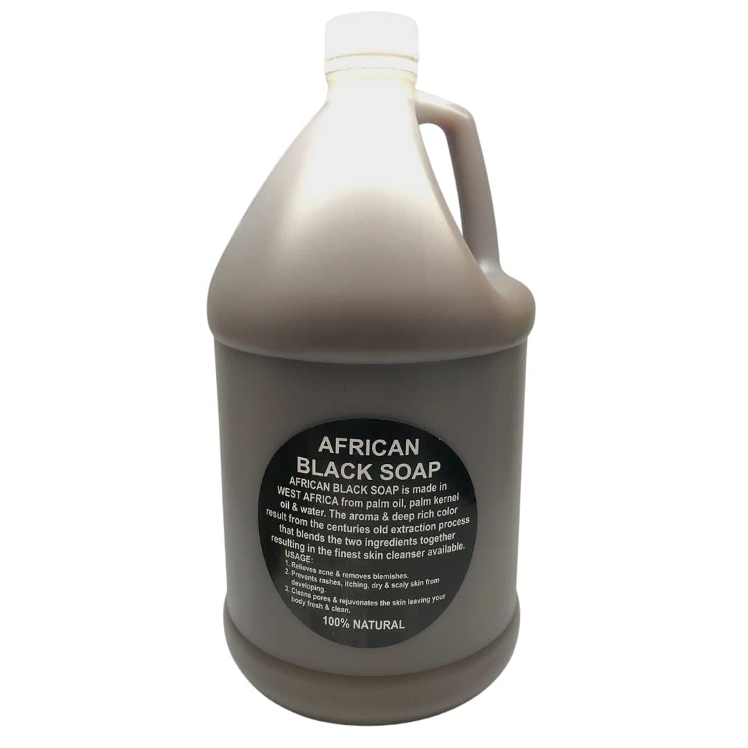 Kyabo front view gallon bottle showing label and convenient bulk benefit