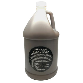 Kyabo front view gallon bottle showing label and convenient bulk benefit