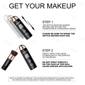 KYDA product label highlighting ingredients and SPF 35 protection