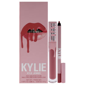 KYLIE front packaging 305 Harmony showing duo and benefits of coordinated color