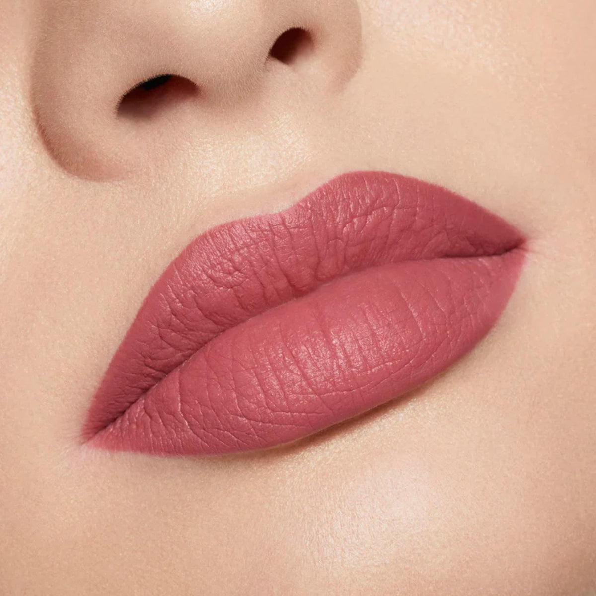 Kylie Cosmetics lip liner closeup highlighting creamy texture for smooth contouring