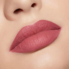 Kylie Cosmetics lip liner closeup highlighting creamy texture for smooth contouring