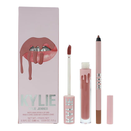 KYLIE front packaging showing kit duo and branding for easy identification and giftability