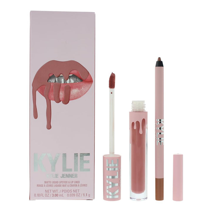 KYLIE front packaging showing kit duo and branding for easy identification and giftability
