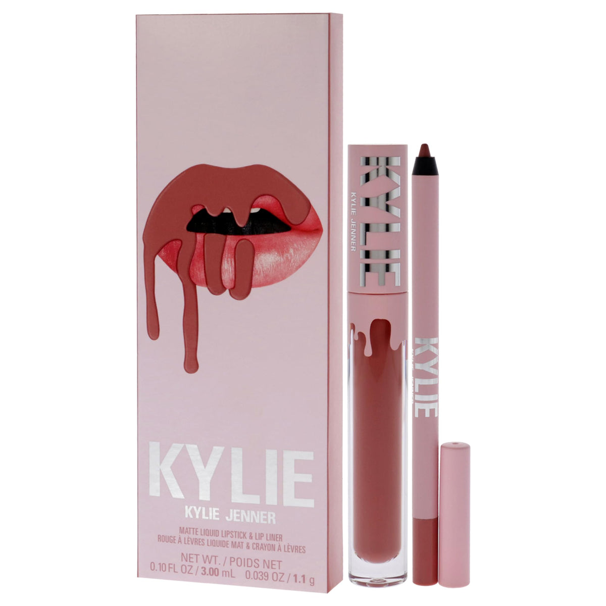 KYLIE size comparison showing kit portability and travel-friendly convenience