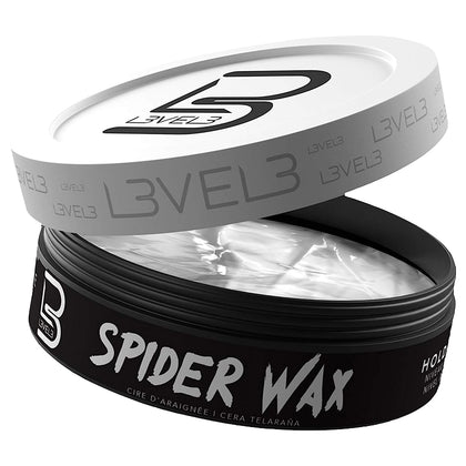 L3 front packaging view showing jar and label for quick identification and trust