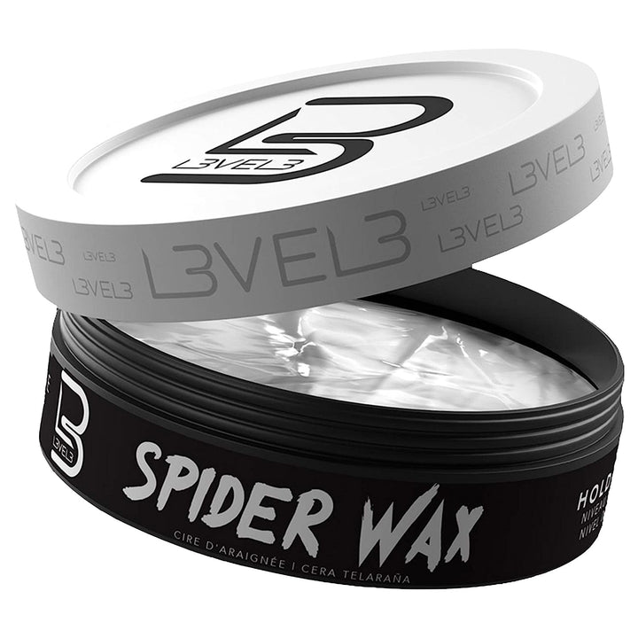 L3 front packaging view showing jar and label for quick identification and trust