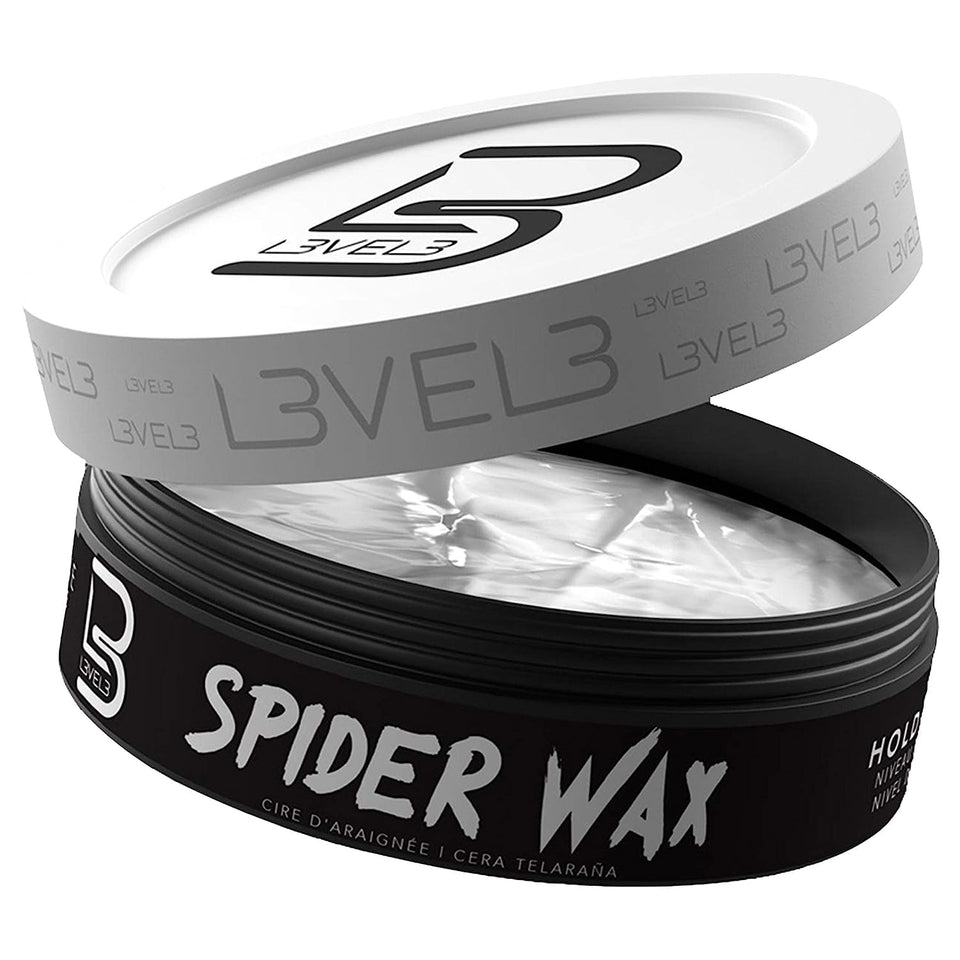 L3 front packaging view showing jar and label for quick identification and trust