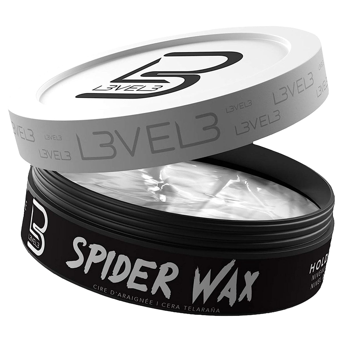 L3 front packaging showing product jar and label, clean presentation benefit