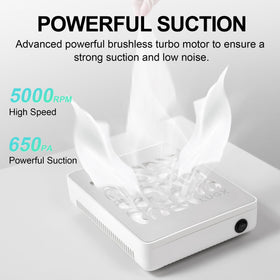 L'UGX side profile showing aviation-aluminum cover for durable finish