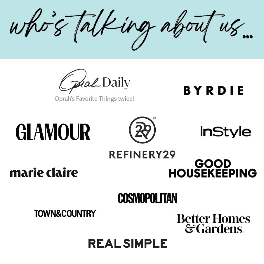 La Chatelaine label and ingredients listing highlighting organic shea butter and clean formula benefit
