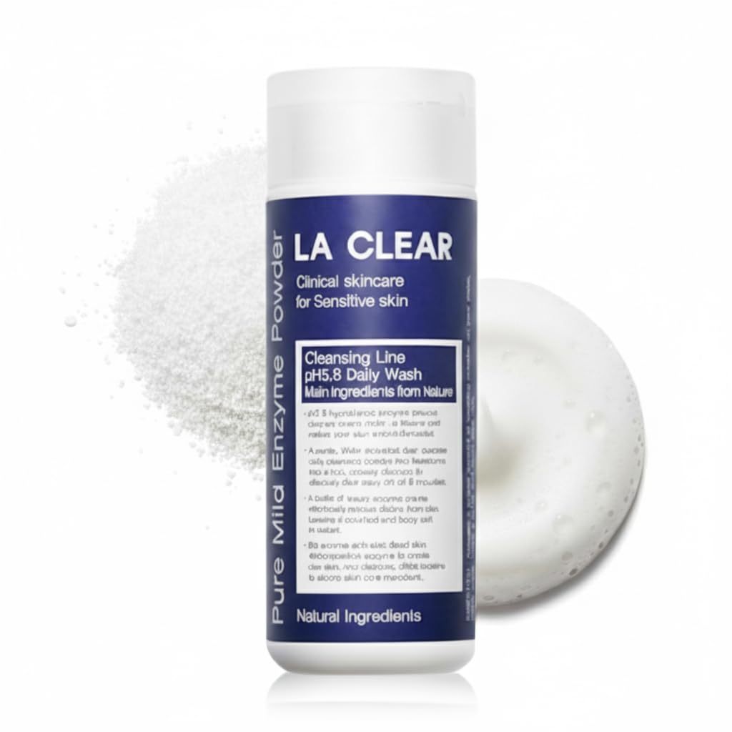La clear front packaging showing compact 2.5oz jar and benefits