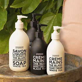 la compagnie de provence olive oil ingredient visual, natural nourishment benefit