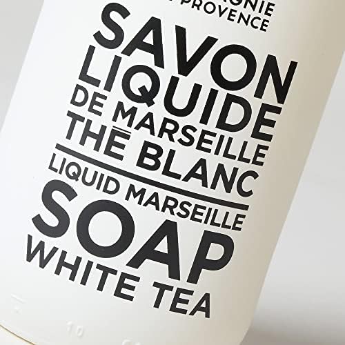 la compagnie de provence lacquered glass finish highlighting premium durable packaging