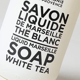la compagnie de provence lacquered glass finish highlighting premium durable packaging