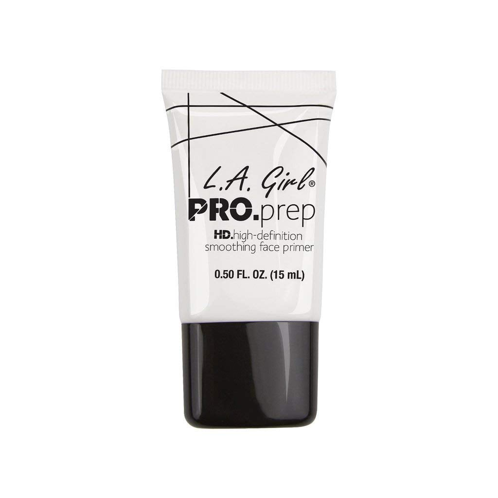 L.A. Girl texture closeup highlighting smooth finish benefit