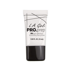 L.A. Girl texture closeup highlighting smooth finish benefit