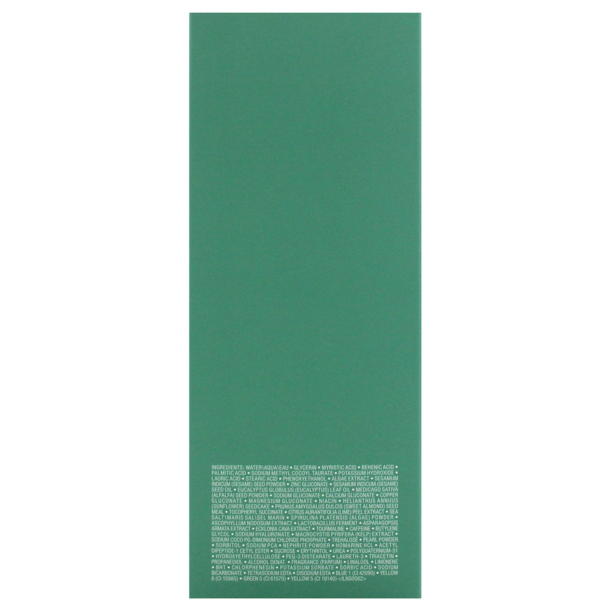 La Mer cleanser on bathroom vanity in lifestyle setting for daily routine
