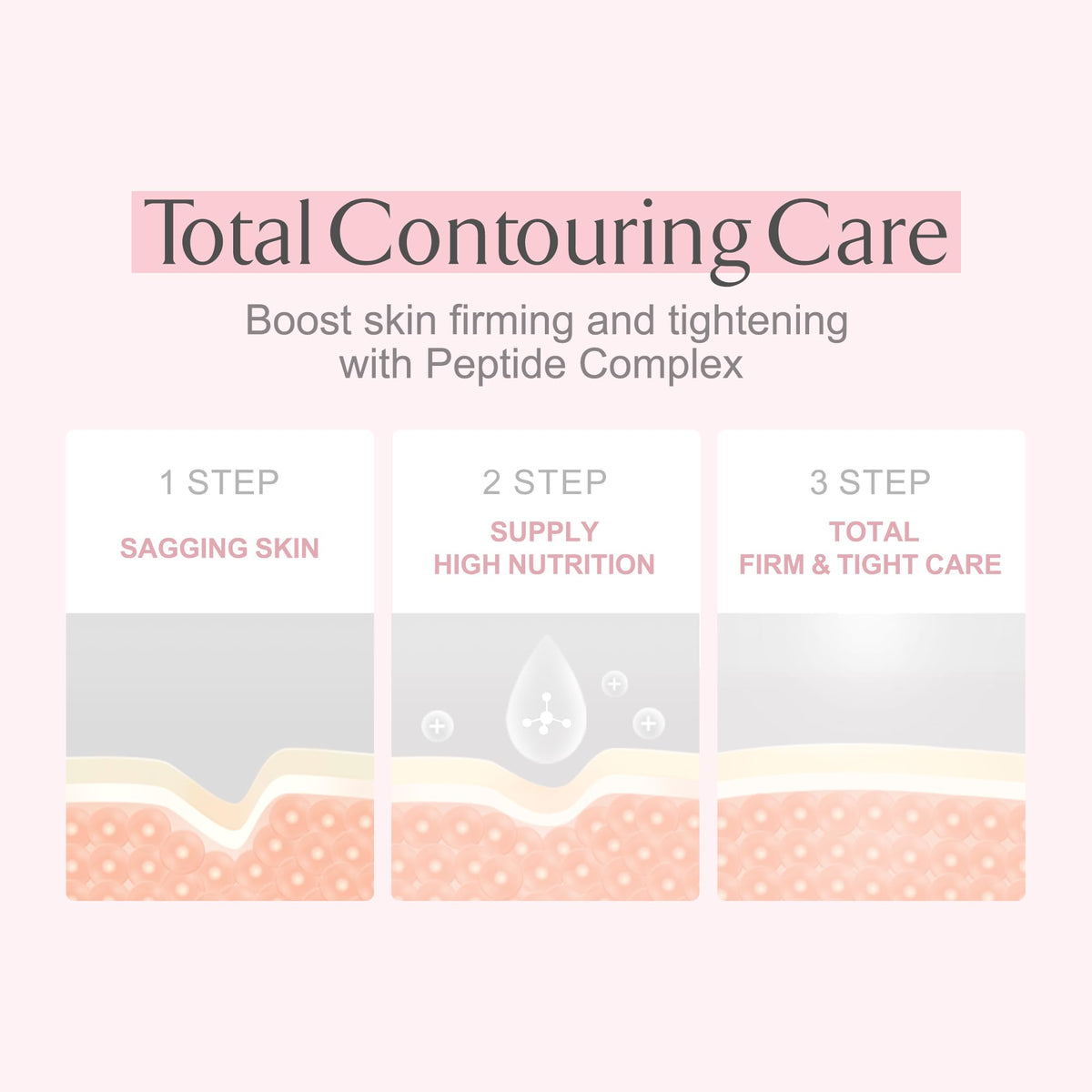 LA MUSE sheet mask in spa-like bathroom conveying relaxation benefits