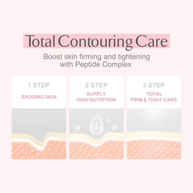 LA MUSE sheet mask in spa-like bathroom conveying relaxation benefits