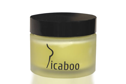 La Parea Picaboo front packaging showing tin and branding for quick identification and convenience