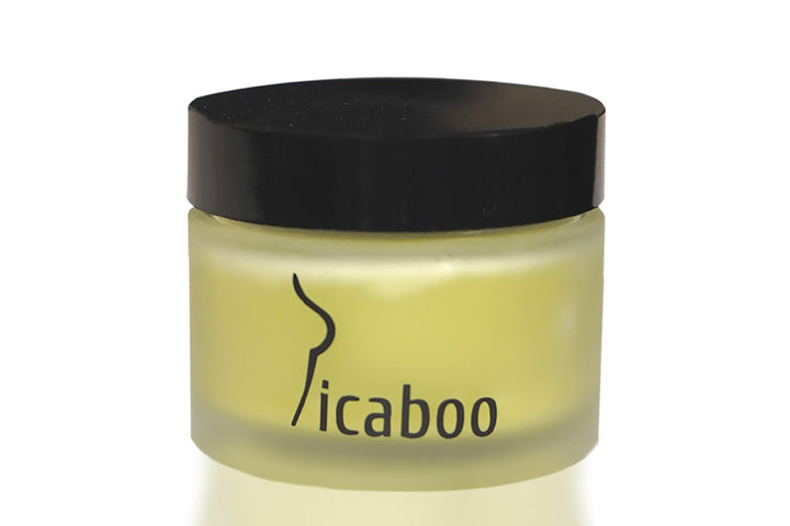 La Parea Picaboo front packaging showing tin and branding for quick identification and convenience