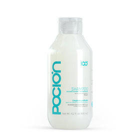La Pocion product lineup on white background highlighting complete system