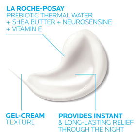 La Roche-Posay airtight dispenser detail preventing contamination and preserving purity