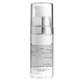 La Roche-Posay Anthelios AOX in morning routine helping protect skin before makeup benefit