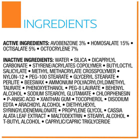 La Roche-Posay sunscreen in outdoor setting showing water-resistant protection