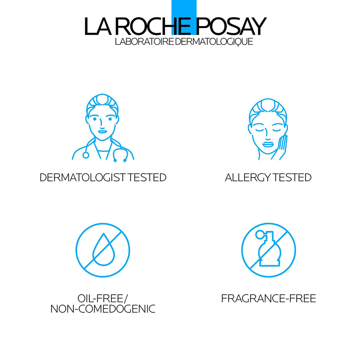 La Roche-Posay ingredients label image highlighting Cell-Ox Shield antioxidant tech