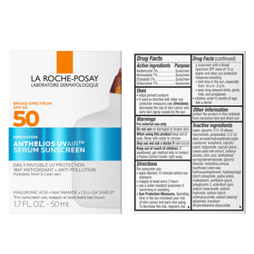 La Roche-Posay in a daily bag scene demonstrating portability and everyday use