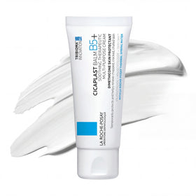 La Roche-Posay front packaging showing balm benefits for sensitive skin