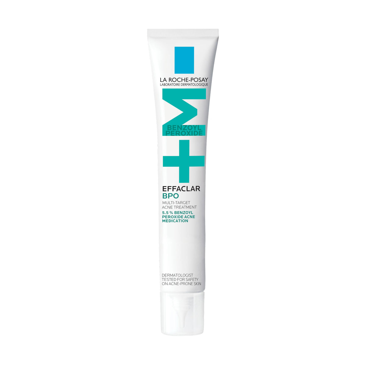 La Roche-Posay Effaclar BPO front packaging showing product benefits