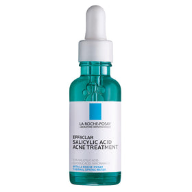 La Roche-Posay front packaging showing product and clean design for trust