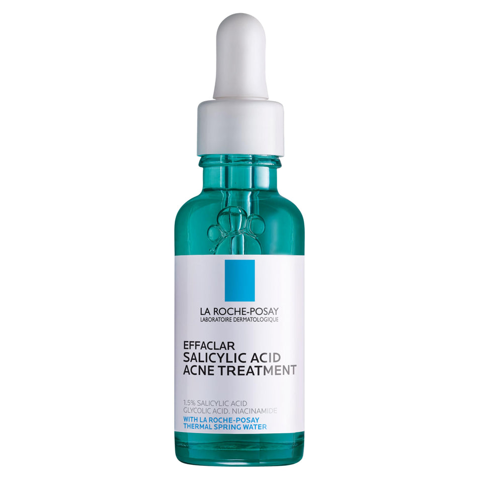 La Roche-Posay front packaging showing product and clean design for trust
