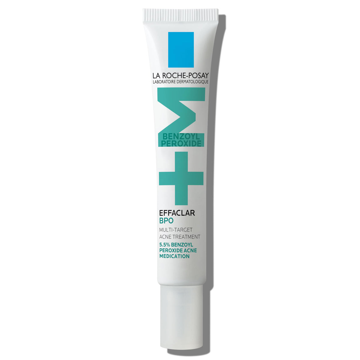 La Roche-Posay front packaging showing clear acne-treatment branding and professional trust