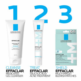 La Roche-Posay retail box and tube displaying branding and product information
