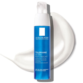 La Roche-Posay front packaging shows product clinically formulated for sensitive skin