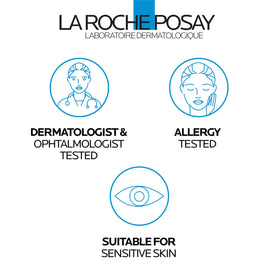 La Roche-Posay serum used during morning routine offering refreshed awake appearance