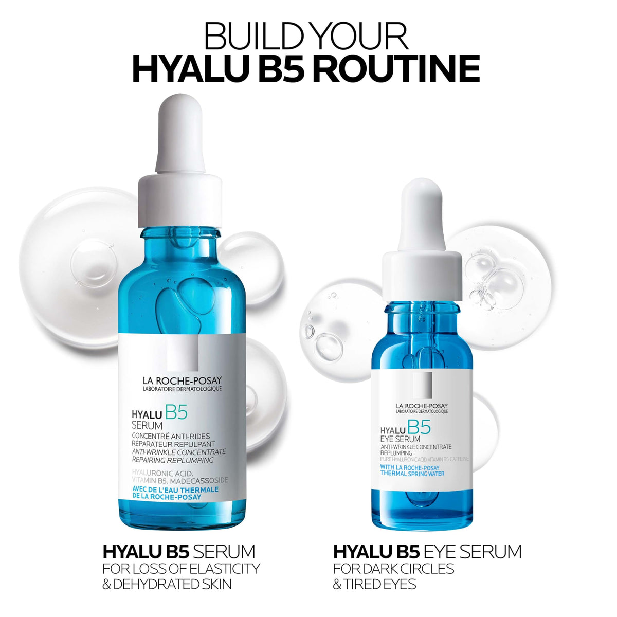 La Roche-Posay boxed product and tube showing professional dermatological presentation