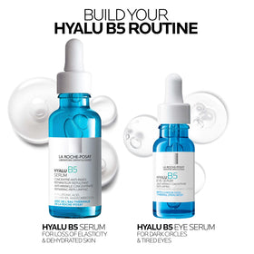 La Roche-Posay boxed product and tube showing professional dermatological presentation