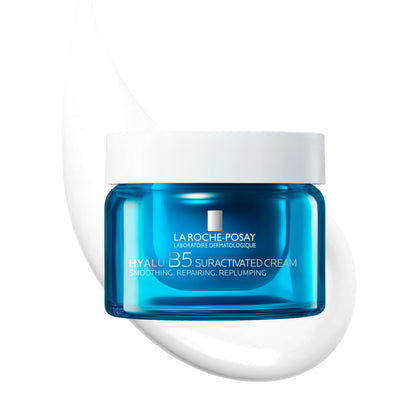 La Roche-Posay front packaging showing product name and benefits