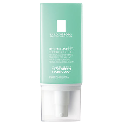 La Roche-Posay front packaging showing 50 ml tube and branding for clear identification